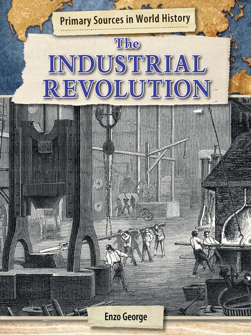 Title details for The Industrial Revolution by Enzo George - Wait list